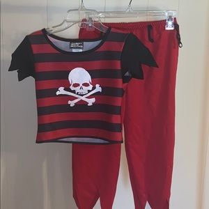 pirates costume- hiphop